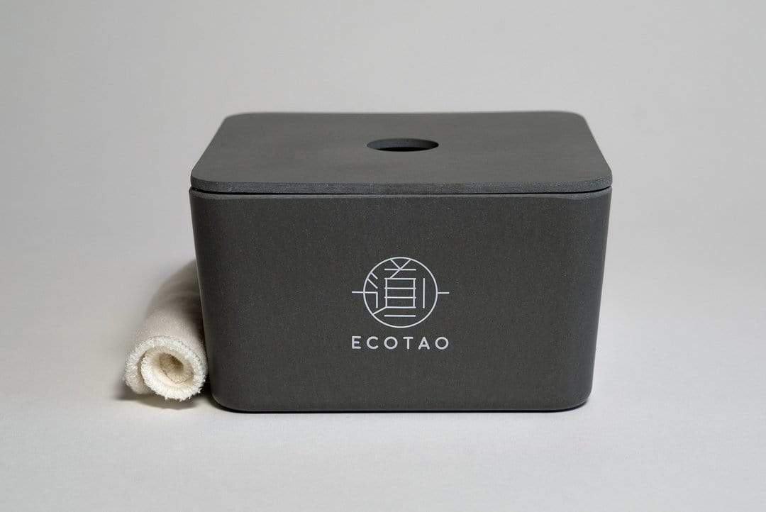 EcoTao 7 / Dark Grey EcoTao wipes