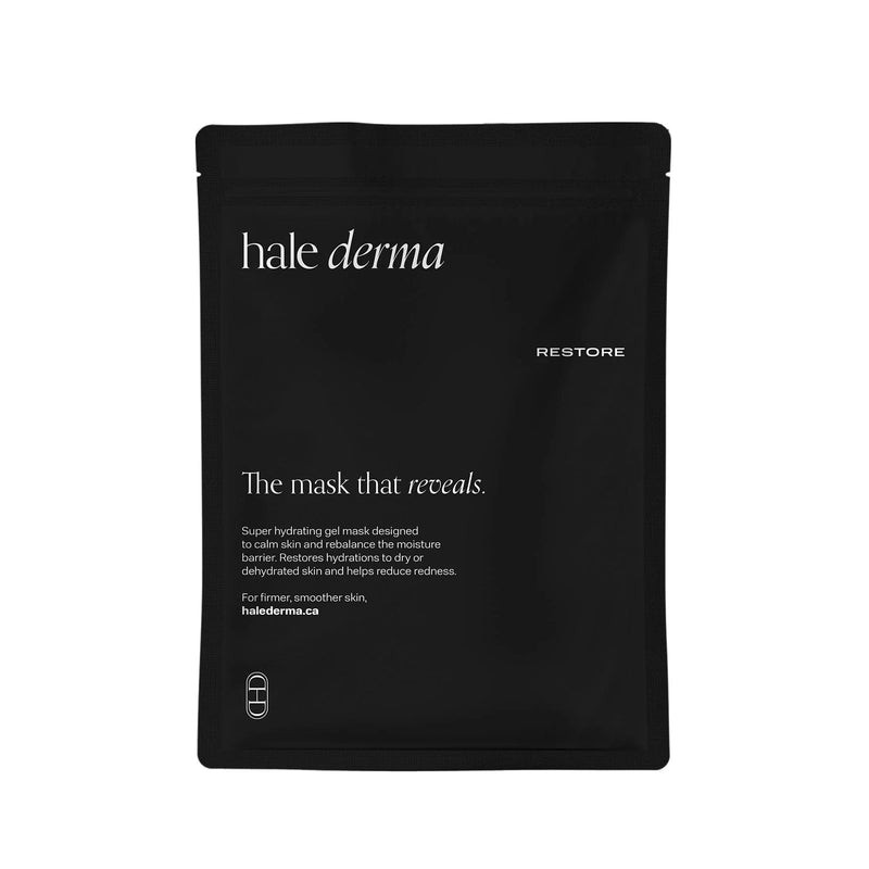 Hale Derma Sheet Mask Hale Derma Sheet Mask (5 pack)