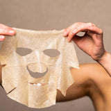 Inna Organic Sheet Mask Inna Organic Rose Geranium Skin Soothing Facial Mask