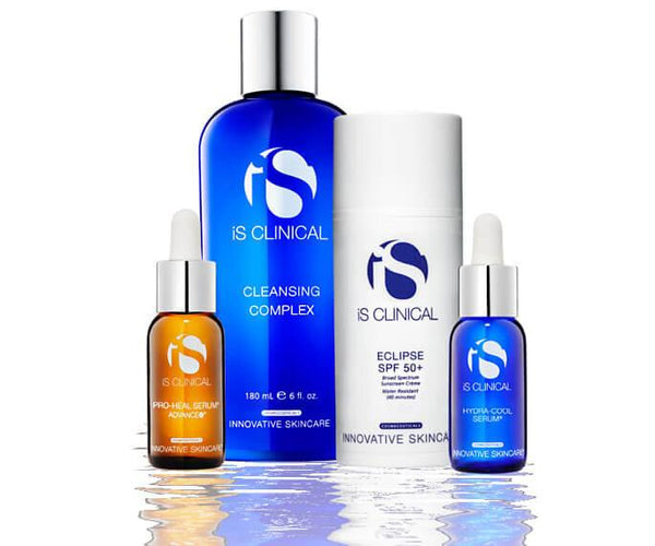iS Clinical Pure Calm Collection
