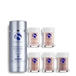 iS Clinical Sunscreen PerfecTint Powder SPF