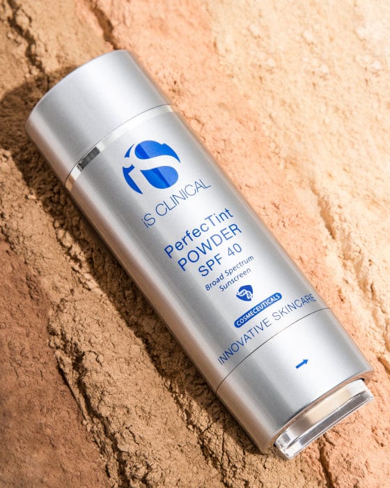 iS Clinical Sunscreen PerfecTint Powder SPF