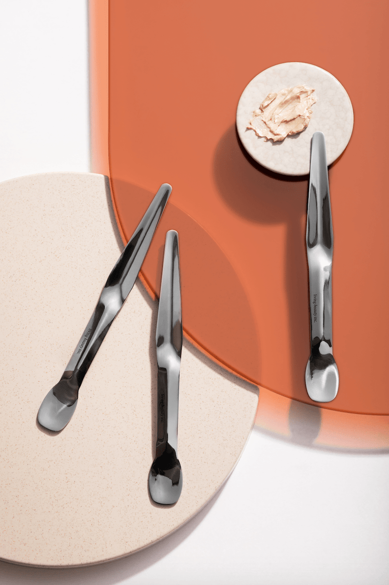 Living Beauty Living Beauty Everything Spatula