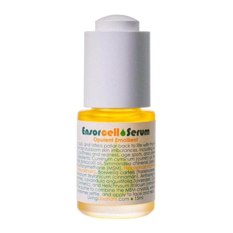 Living Libations 15mL Ensorcell Serum