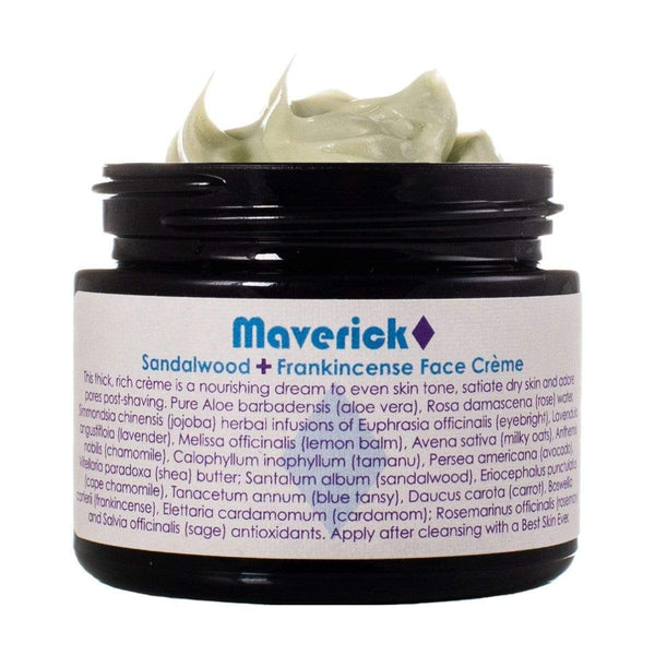 Living Libations Maverick Face Crème