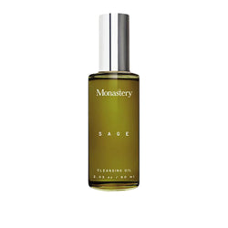 Monastery Cleansing oil Monastery Sage Cleansing Oil