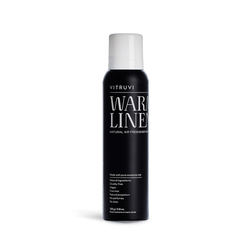 Myuz Makeup Artistry and Esthetics Warm Linen Air Freshener