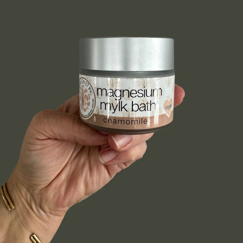 Studio on 27 Bath & Body Magnesium Mylk Bath