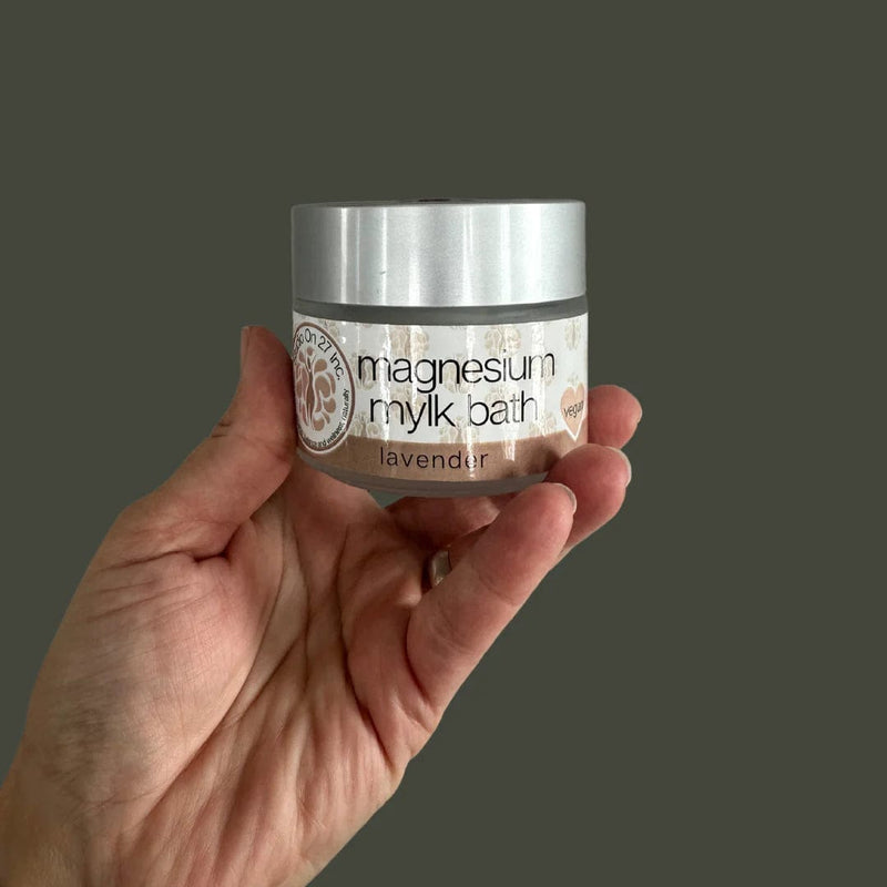 Studio on 27 Bath & Body Magnesium Mylk Bath