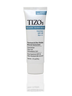 Tizo TIZO3 Facial Primer Tinted SPF 40