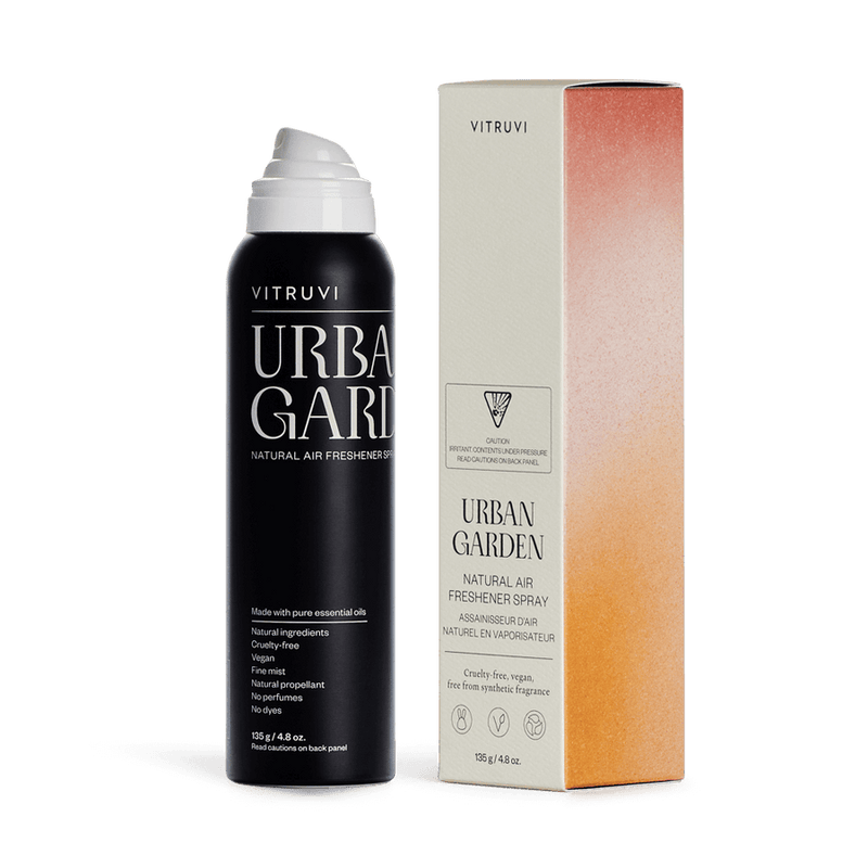 Vitruvi Air Fresheners Urban Garden Air Freshener