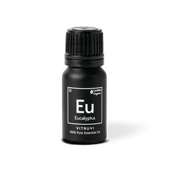 Vitruvi Essential Oil 10ml Organic Eucalyptus Essential Oil