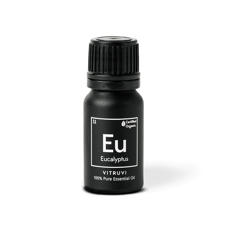 Vitruvi Essential Oil 10ml Organic Eucalyptus Essential Oil