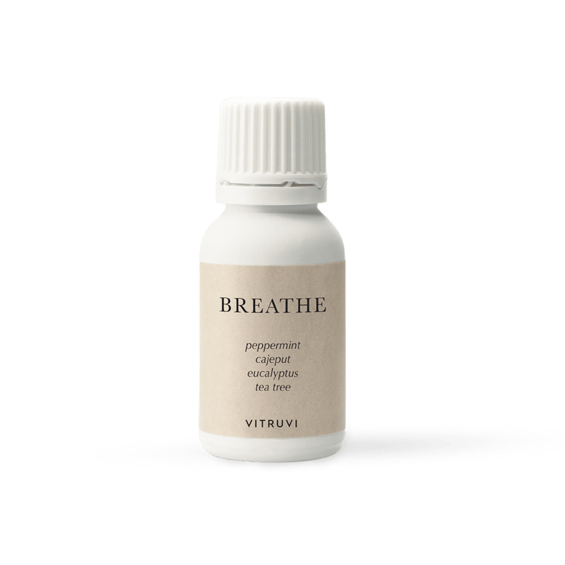Vitruvi Essential Oil Breathe Essential Oil