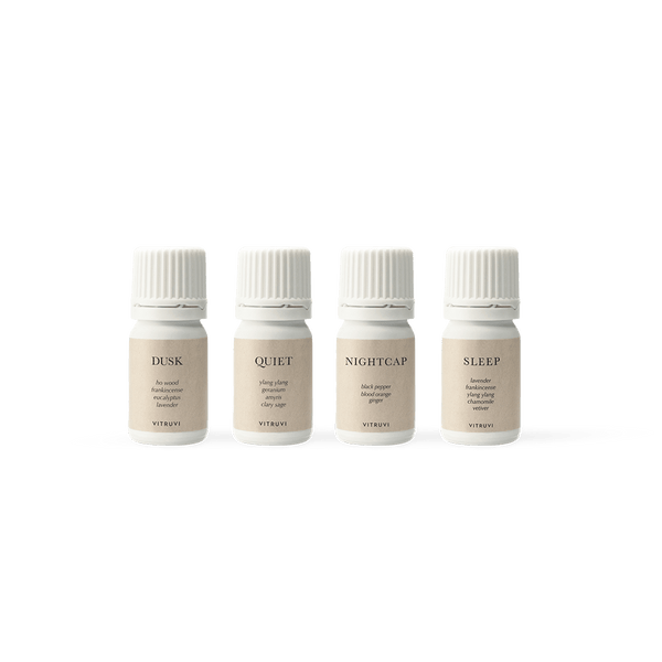 Vitruvi Essential Oil Unwind Essential Oils Kit